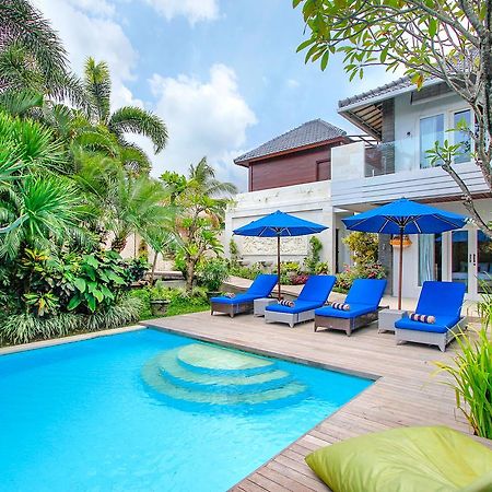 Villa La Luvier Canggu  Bagian luar foto