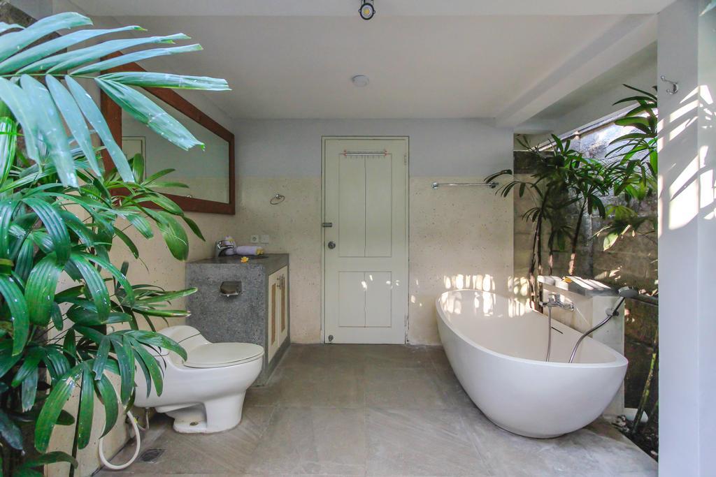 Villa La Luvier Canggu  Bagian luar foto