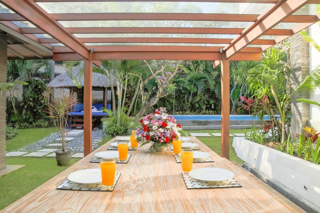 Villa La Luvier Canggu  Bagian luar foto