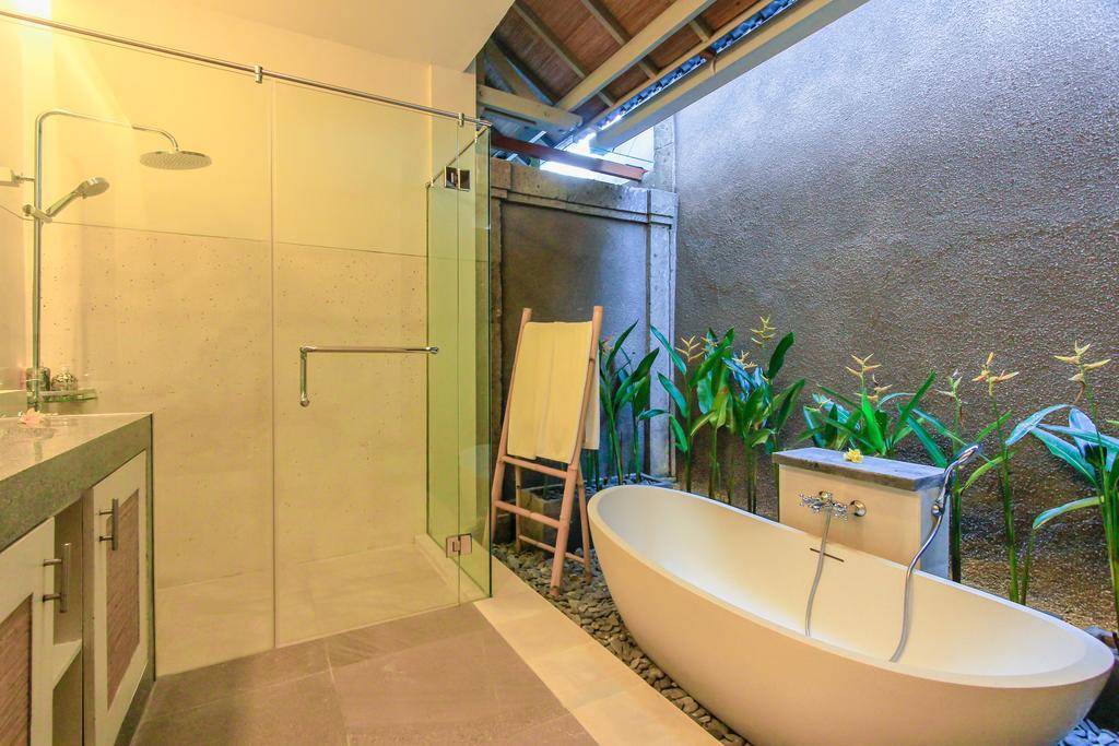 Villa La Luvier Canggu  Bagian luar foto