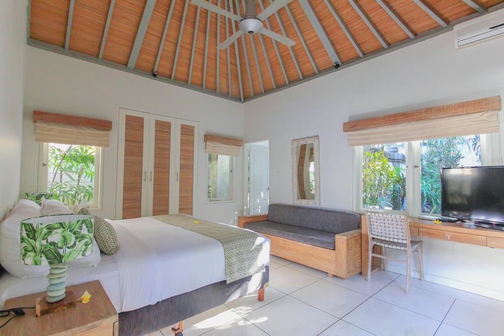Villa La Luvier Canggu  Bagian luar foto
