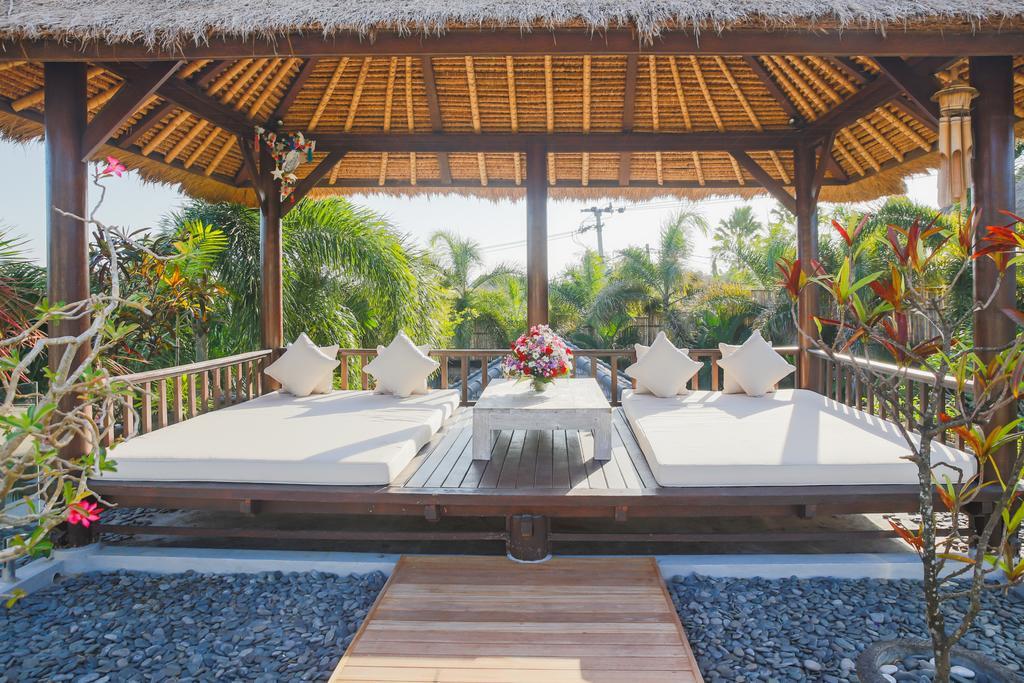Villa La Luvier Canggu  Bagian luar foto