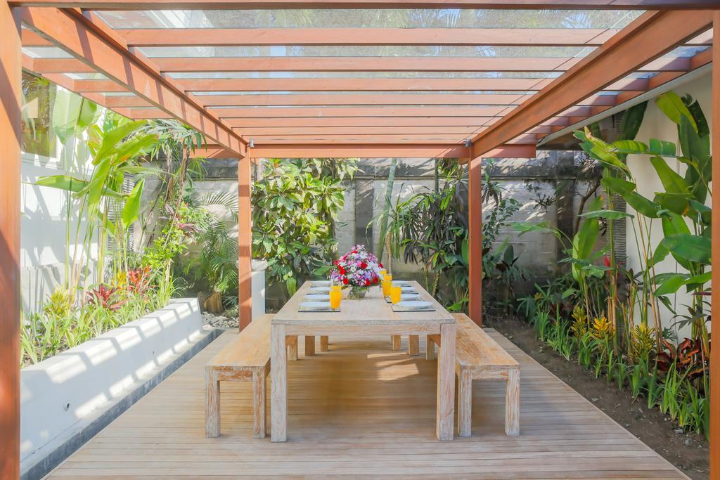 Villa La Luvier Canggu  Bagian luar foto