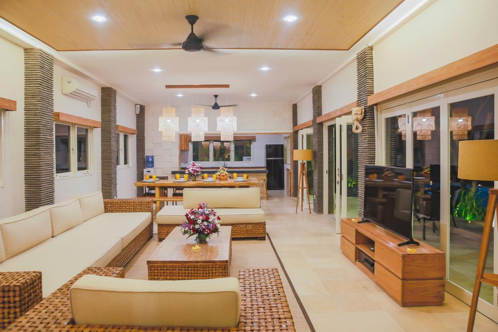 Villa La Luvier Canggu  Bagian luar foto