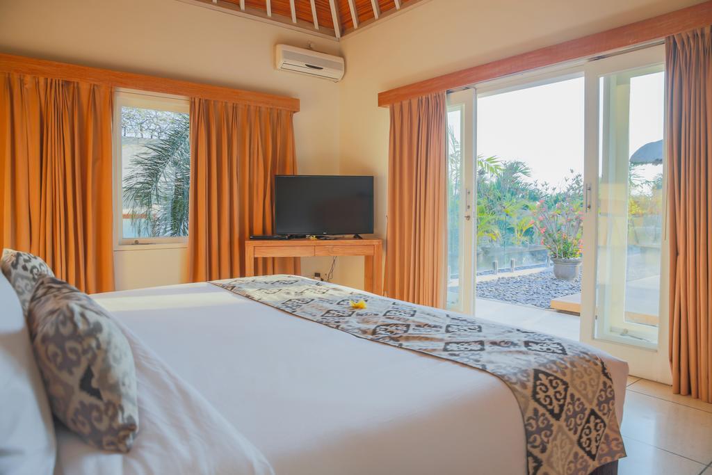 Villa La Luvier Canggu  Bagian luar foto