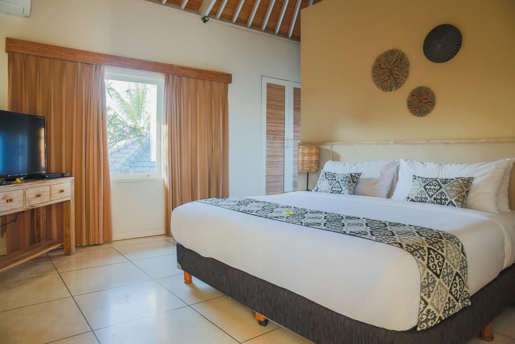 Villa La Luvier Canggu  Bagian luar foto