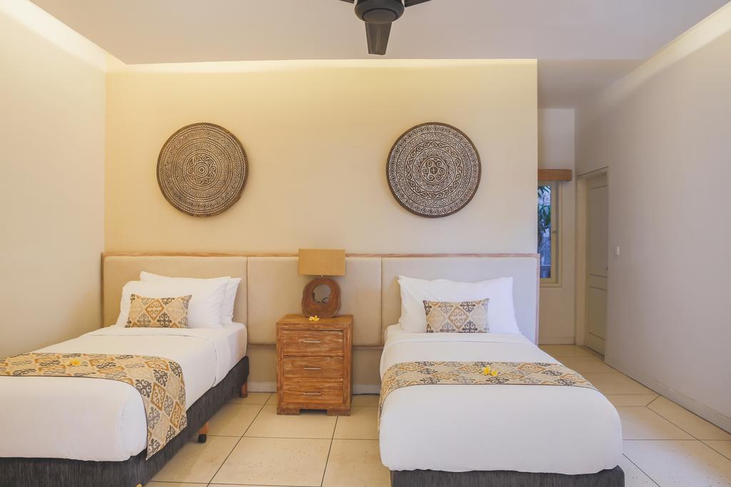 Villa La Luvier Canggu  Bagian luar foto