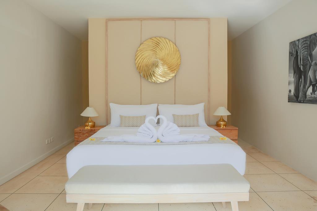 Villa La Luvier Canggu  Bagian luar foto
