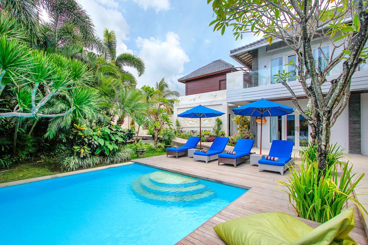 Villa La Luvier Canggu  Bagian luar foto