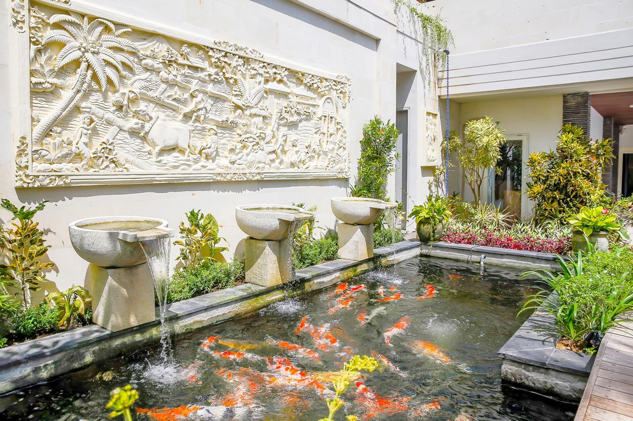 Villa La Luvier Canggu  Bagian luar foto