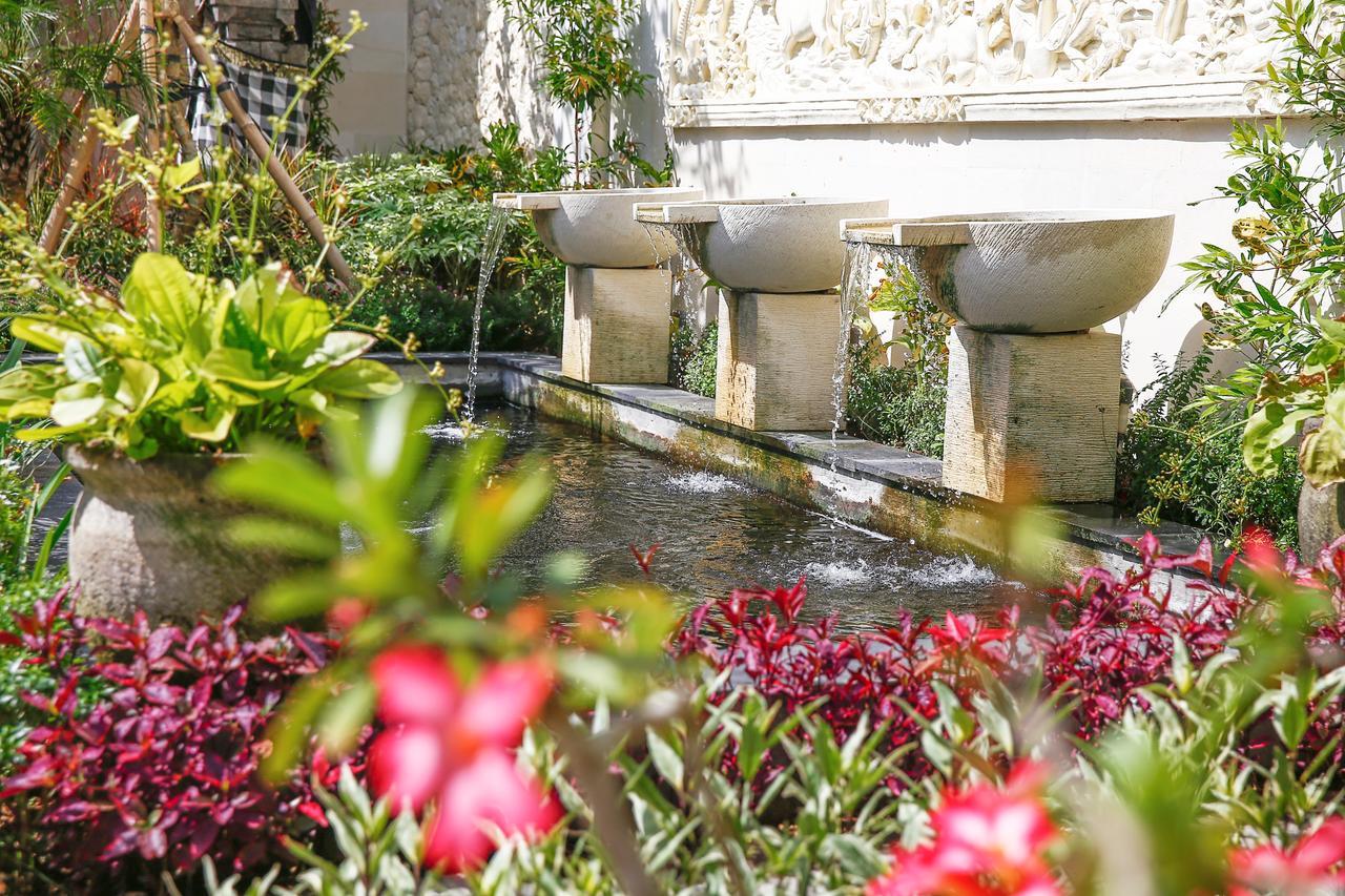 Villa La Luvier Canggu  Bagian luar foto