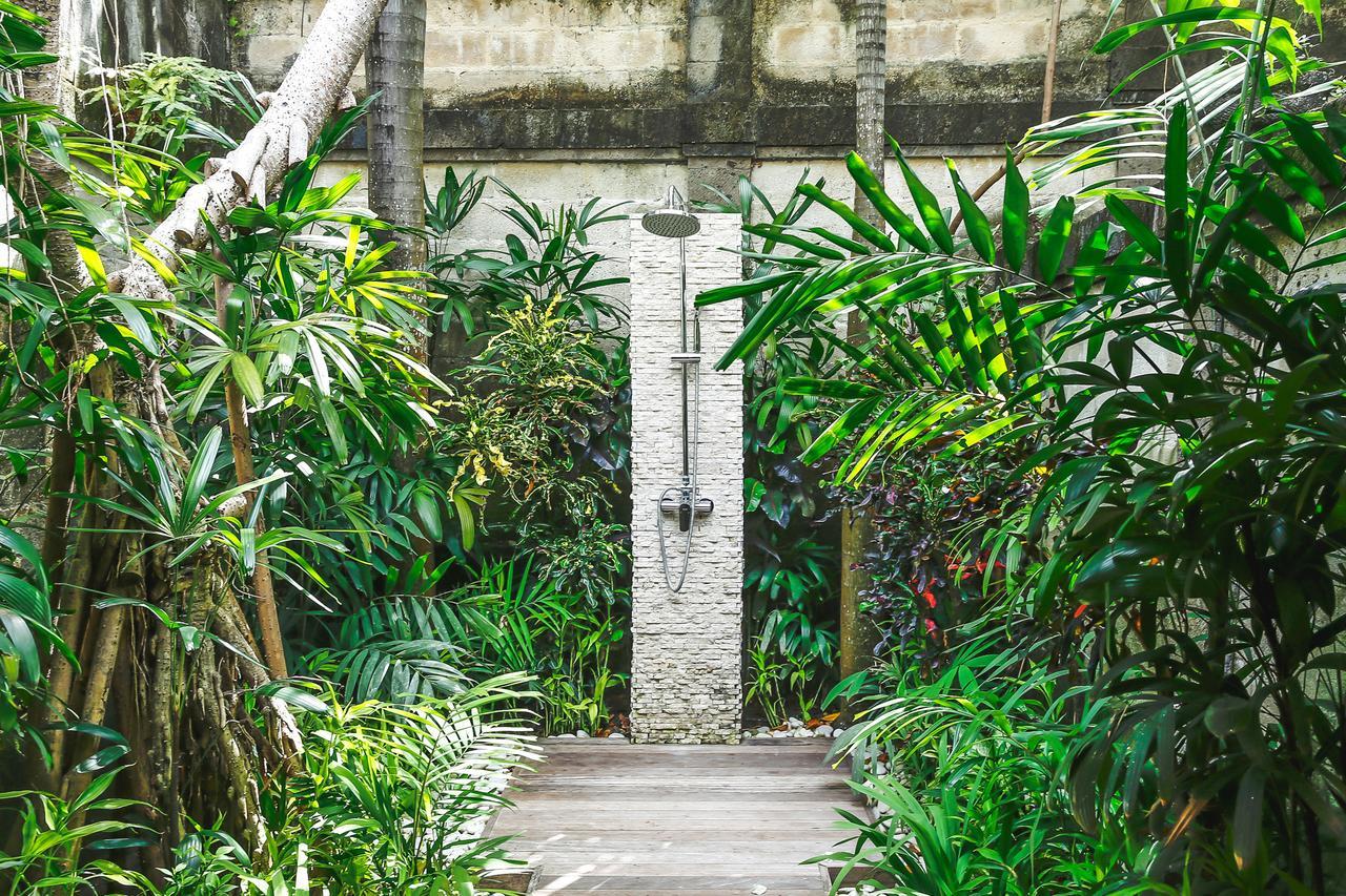 Villa La Luvier Canggu  Bagian luar foto