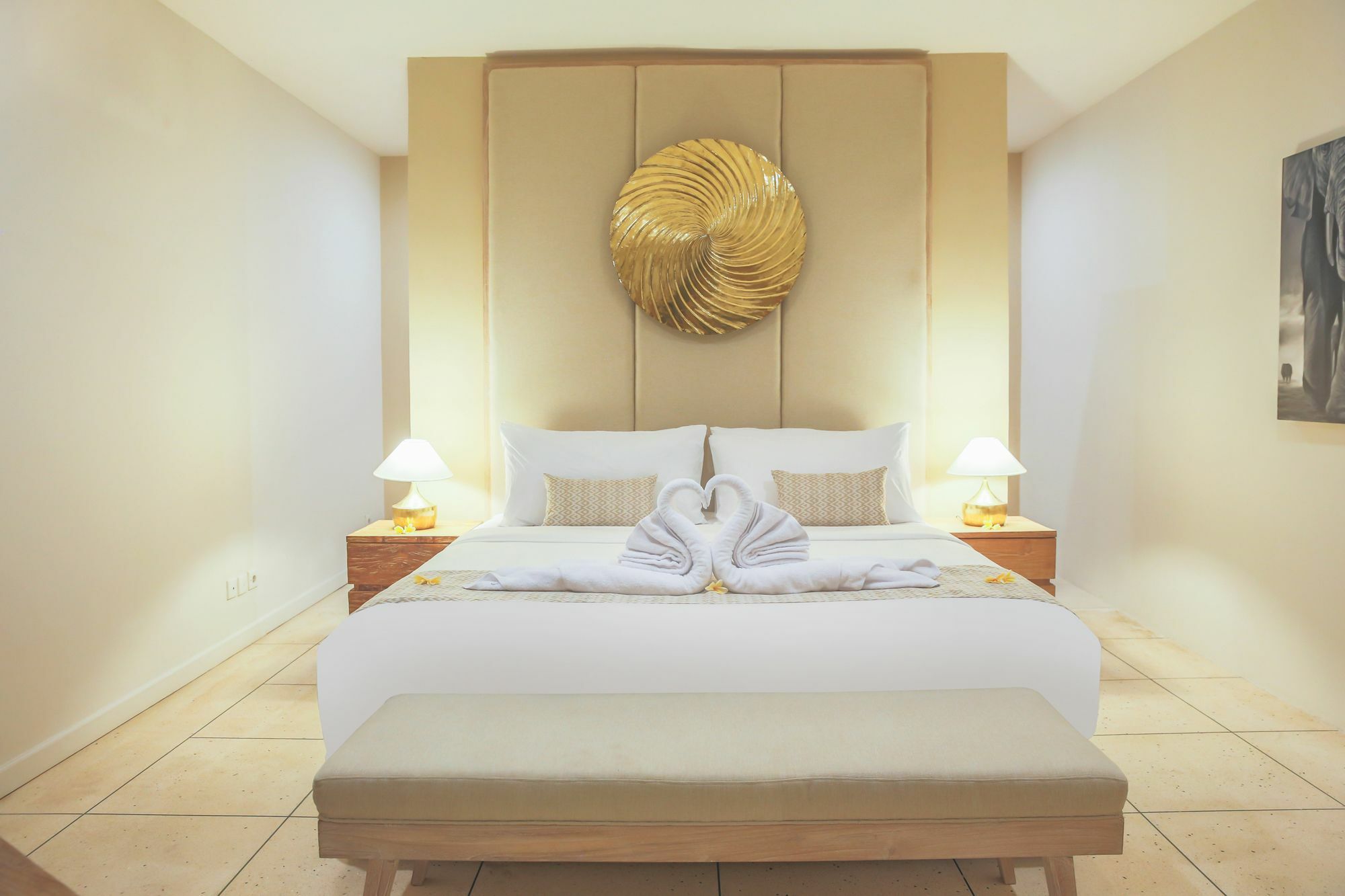 Villa La Luvier Canggu  Bagian luar foto