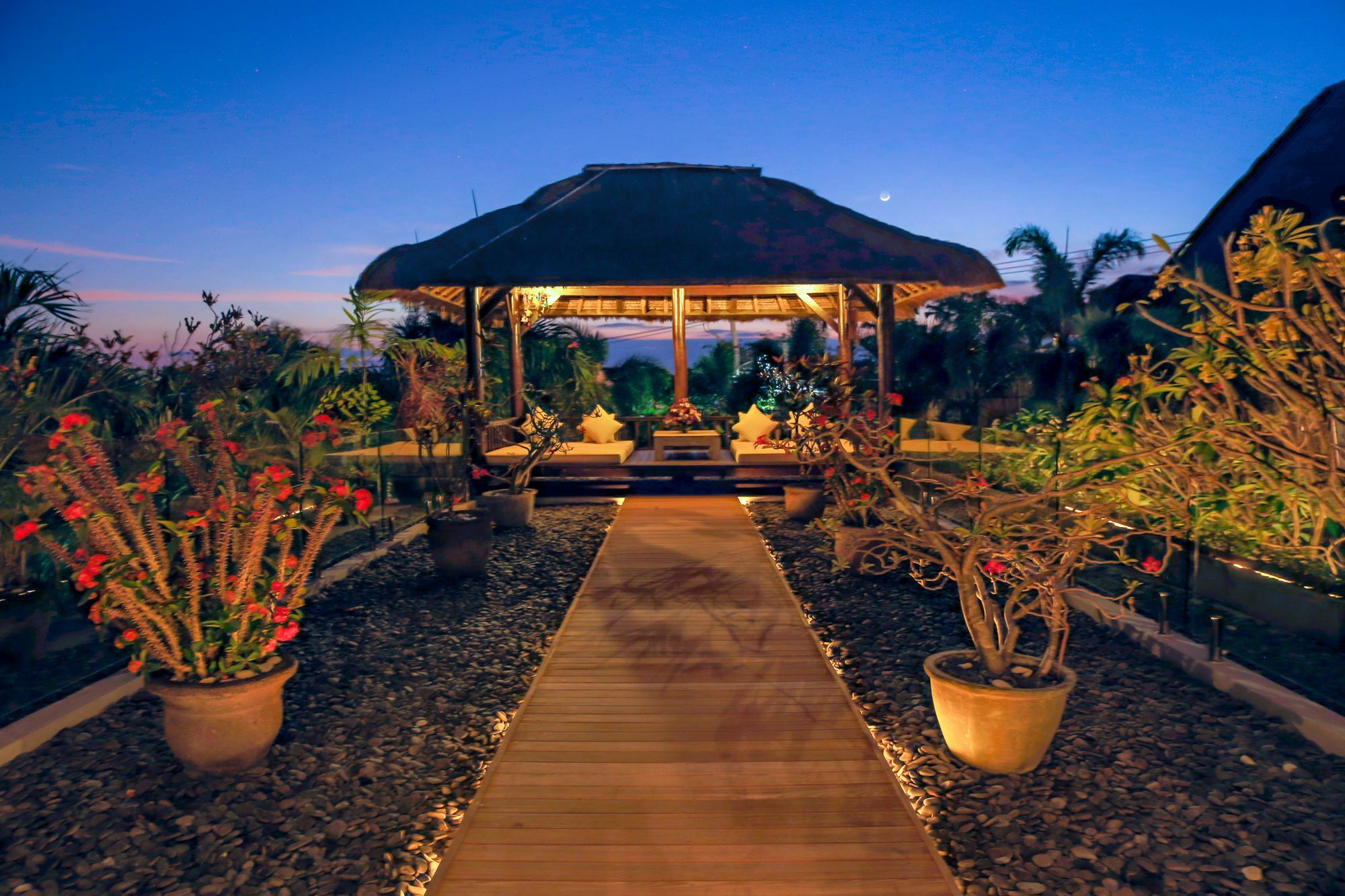 Villa La Luvier Canggu  Bagian luar foto