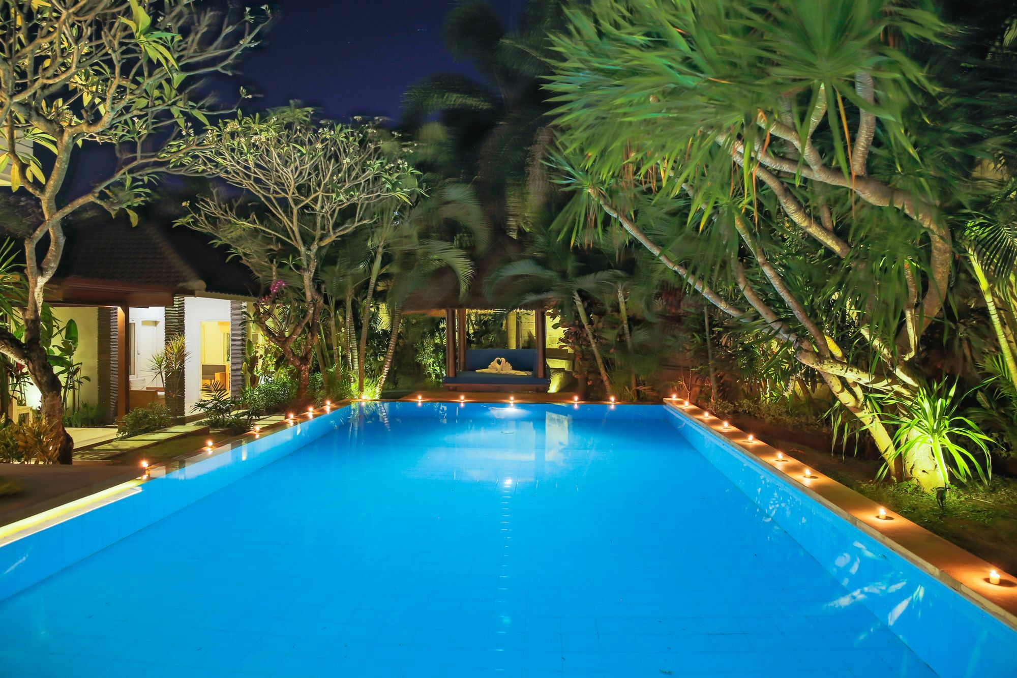 Villa La Luvier Canggu  Bagian luar foto